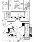 Kyockcho - Maid Kyouiku -Botsuraku Kizoku Rurikawa Tsubaki-  Fansub: Chunchumaru Translations | Zonk