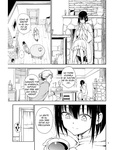 Kyockcho - Maid Kyouiku -Botsuraku Kizoku Rurikawa Tsubaki-  Fansub: Chunchumaru Translations | Zonk