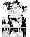 Kyockcho - Maid Kyouiku -Botsuraku Kizoku Rurikawa Tsubaki-  Fansub: Chunchumaru Translations | Zonk