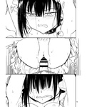 Kyockcho - Maid Kyouiku -Botsuraku Kizoku Rurikawa Tsubaki-  Fansub: Chunchumaru Translations | Zonk