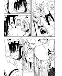 Kyockcho - Maid Kyouiku -Botsuraku Kizoku Rurikawa Tsubaki-  Fansub: Chunchumaru Translations | Zonk