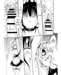 Kyockcho - Maid Kyouiku -Botsuraku Kizoku Rurikawa Tsubaki-  Fansub: Chunchumaru Translations | Zonk