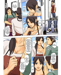 Yojouhan Shobou - Ikenie No Haha | Sacrificio de una madre