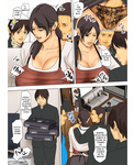 Yojouhan Shobou - Ikenie No Haha | Sacrificio de una madre