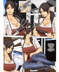 Yojouhan Shobou - Ikenie No Haha | Sacrificio de una madre