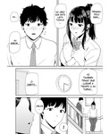 Kurosu Gatari La mamá de mi novia todavia está buena | KanoMama Syndrome