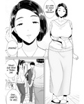 Kurosu Gatari La mamá de mi novia todavia está buena | KanoMama Syndrome
