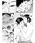 Kurosu Gatari La mamá de mi novia todavia está buena | KanoMama Syndrome