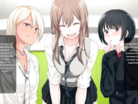 Kemuri Haku - Uchi No Otouto Maji De Dekain Dakedo Mi Ni Konai?