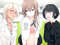 Kemuri Haku - Uchi No Otouto Maji De Dekain Dakedo Mi Ni Konai?