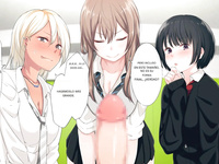 Kemuri Haku - Uchi No Otouto Maji De Dekain Dakedo Mi Ni Konai?