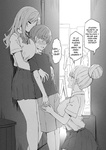 Sky - Onee-chan to Torokeru Kimochi 1-8