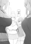 Sky - Onee-chan to Torokeru Kimochi 1-8