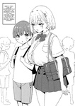 Sky - Onee-chan to Torokeru Kimochi 1-8
