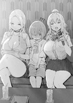 Sky - Onee-chan to Torokeru Kimochi 1-8