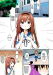 Healthyman - Suki na Ko ni Kokuhaku Shitara Hamedori Douga ga Okurarete Kita Hanashi (decensored)