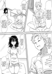 Mikezoute - Porn-ka Shichatta Okaa-san ~Netorare Hen~ _ Mi Mamá se Convirtió en una Loli_ La Histori