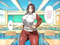 Tokumori Hanten - Haramase Kagai Katsudou Kyousei Shikkou Sekkusu Chousa to Keisoku Funou no Tanetsu