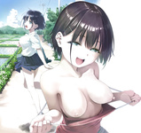 Parasite - iInaka Imouto To Muchi No Yuuwaku la hermanita de campo y la tentación de la inocencia
