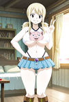 Lucy Heartfilia
