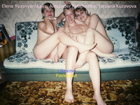 Elena Ryasnyanskaya and Alexander Rybchenko Deepthroat Blowjob Ukraine Pavlograd