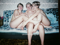 Elena Ryasnyanskaya and Alexander Rybchenko Deepthroat Blowjob Ukraine Pavlograd