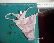 Elena Ryasnyanskaya and Alexander Rybchenko Deepthroat Blowjob Ukraine Pavlograd