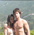 Bulgarian teen with boyfrend nude