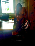 Bulgarian milf nude in work