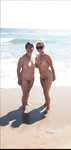 Bulgarian woman nude in beach hot photo