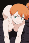 Grandes traseros del anime