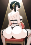 Grandes traseros del anime