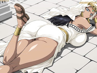 Grandes traseros del anime