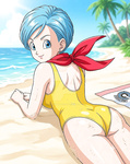 Grandes traseros del anime