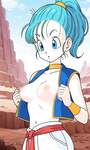 Grandes traseros del anime