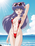Grandes traseros del anime