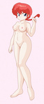 Grandes traseros del anime