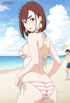 Grandes traseros del anime