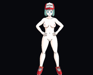 Grandes traseros del anime