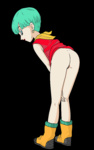 Grandes traseros del anime