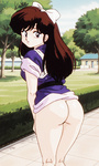 Grandes traseros del anime