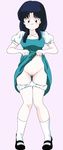 Grandes traseros del anime