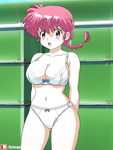 Grandes traseros del anime