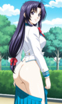 Grandes traseros del anime