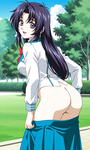 Grandes traseros del anime