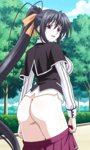 Grandes traseros del anime