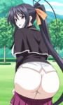 Grandes traseros del anime
