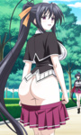 Grandes traseros del anime