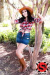 Angie Miller - Perverted Cowgirl