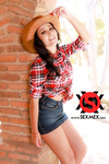 Angie Miller - Perverted Cowgirl